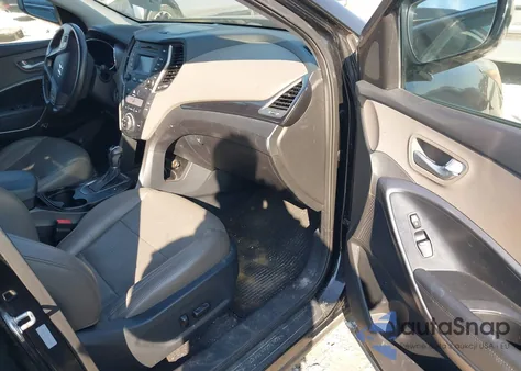 2014 Hyundai Santa Fe Sport 2.4L z USA, uszkodzony, nr VIN 5XYZU3LB2EG128932